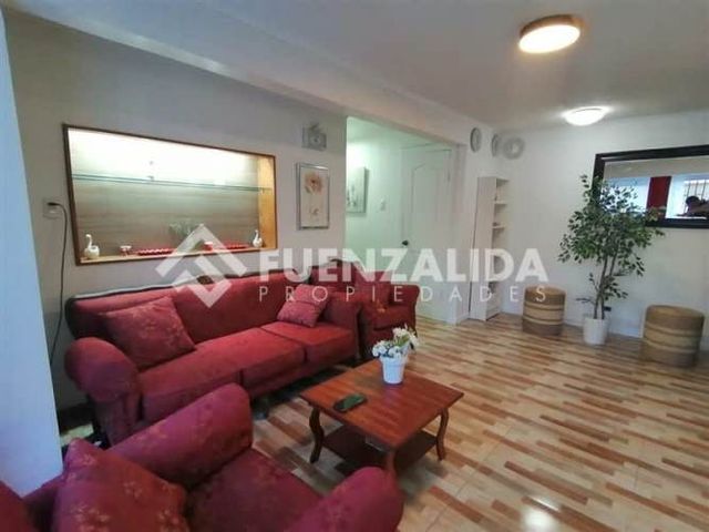 DEPARTAMENTO Rinconada /Parque Tres Poniente