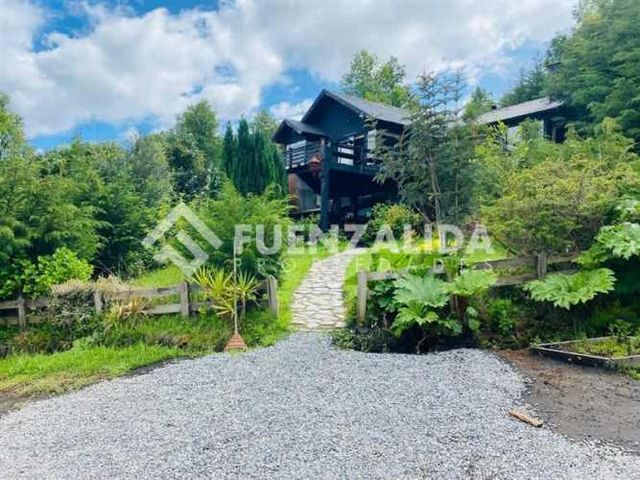 PARCELA Camino a Caburgua