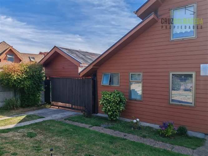 CASA Martin Pescador, Los Arrayanes