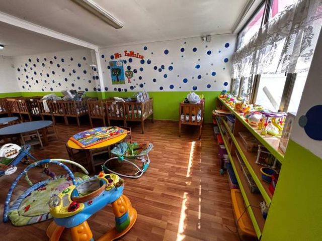 Jardín infantil /construcción hasta 7 pisos (84489)