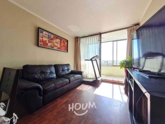 Departamento en Manuel Antonio Tocornal