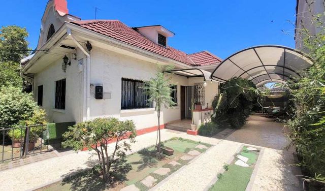 Salvador / Castillo Velasco / Venta Casa Ñuñoa