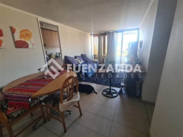 DEPARTAMENTO Av Recoleta