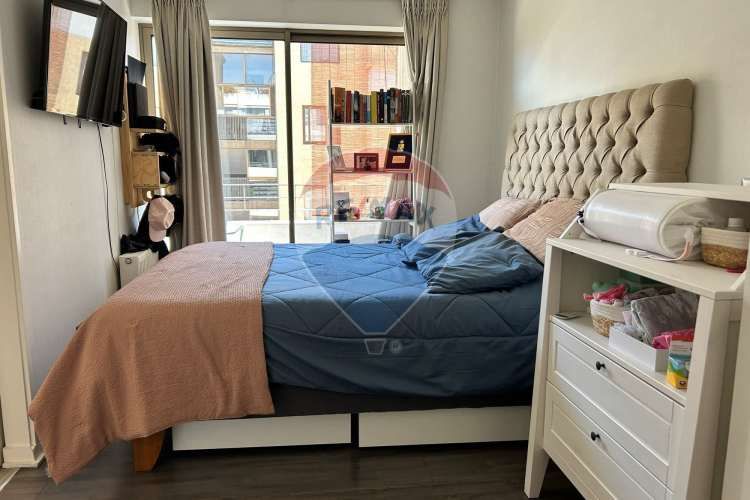 1 o 2 dormitorios, depto remodelado