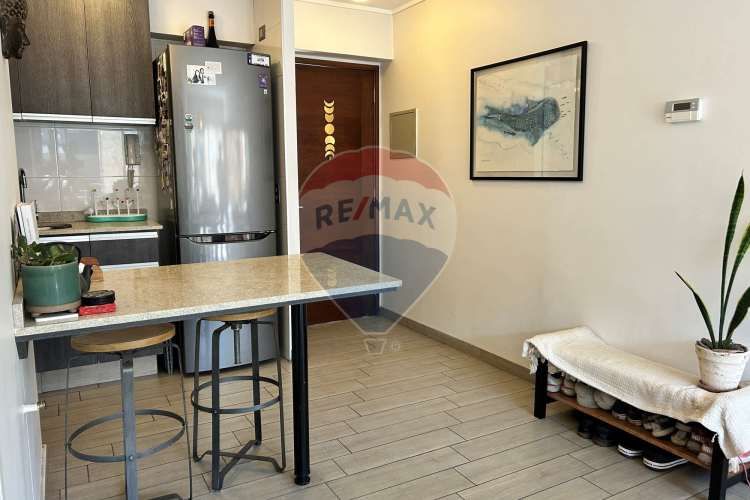 1 o 2 dormitorios, depto remodelado