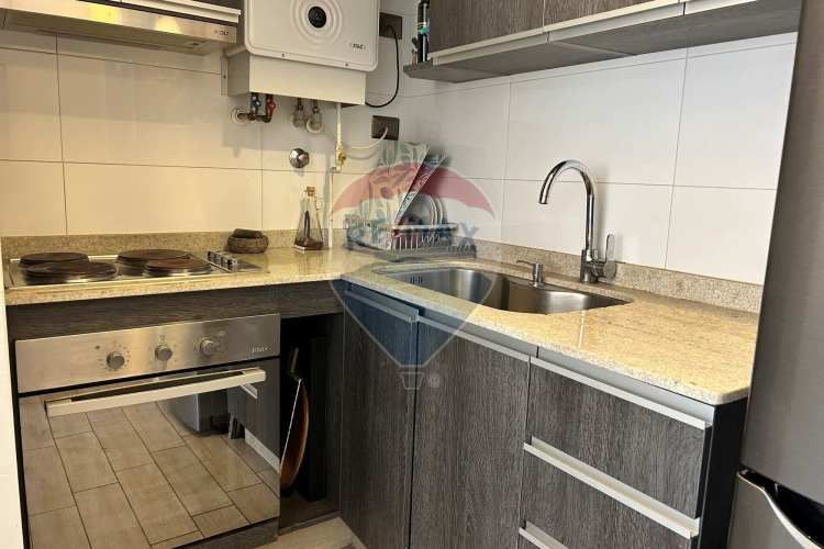 1 o 2 dormitorios, depto remodelado