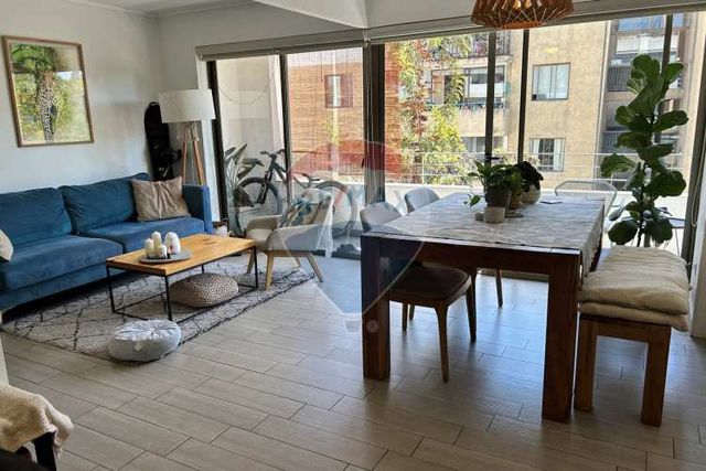 1 o 2 dormitorios, depto remodelado