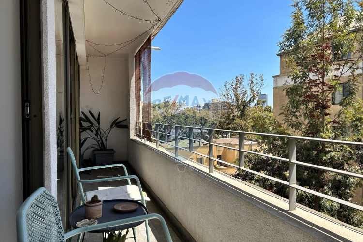 1 o 2 dormitorios, depto remodelado