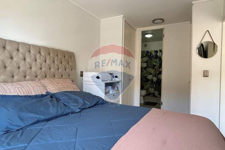 1 o 2 dormitorios, depto remodelado