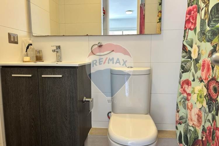 1 o 2 dormitorios, depto remodelado