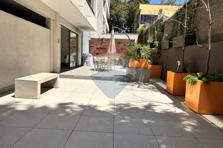 1 o 2 dormitorios, depto remodelado