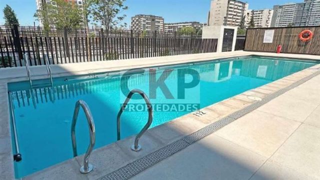 DEPARTAMENTO Metro Ñuble / Guillermo Mann