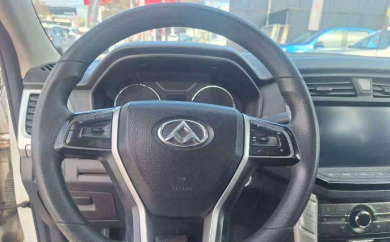 MAXUS T60 GLX 4X4 TDI 2.8 AUT. AÑO 2018