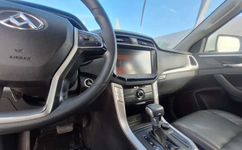 MAXUS T60 GLX 4X4 TDI 2.8 AUT. AÑO 2018