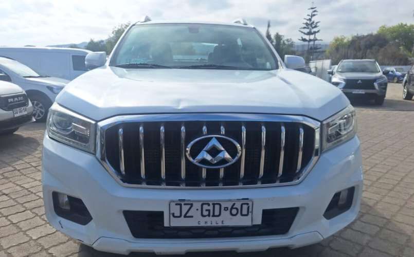 MAXUS T60 GLX 4X4 TDI 2.8 AUT. AÑO 2018