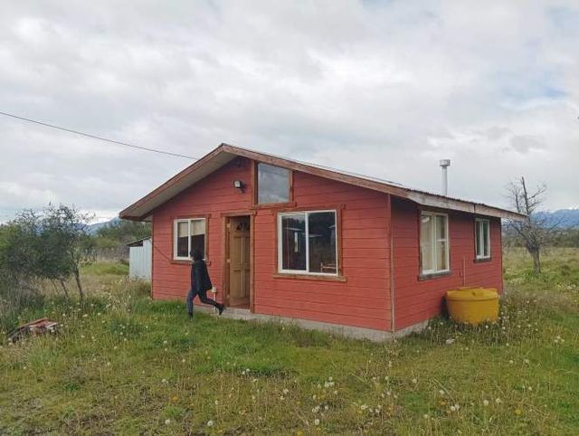 ATRACTIVA PARCELA SECTOR ENSENADA VALLE SIMPSON COYHAIQUE