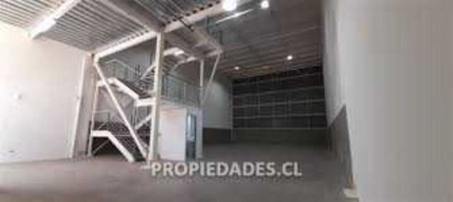 BODEGA 280 M2 PARQUE CHICAUMA  (73397)