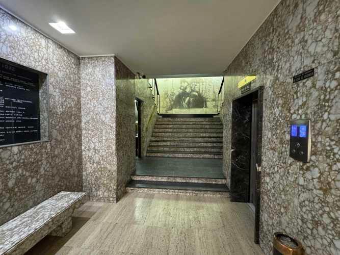 Amplia Oficina corazón De Santiago, hiperconectada