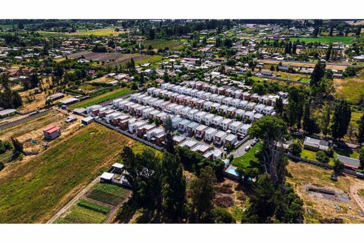 Hermosa casa en venta isla de maipo