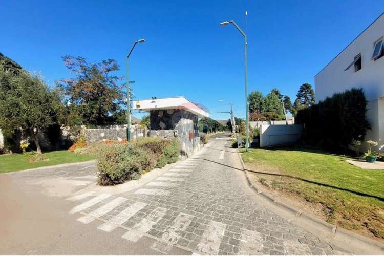 Hermosa casa en venta isla de maipo