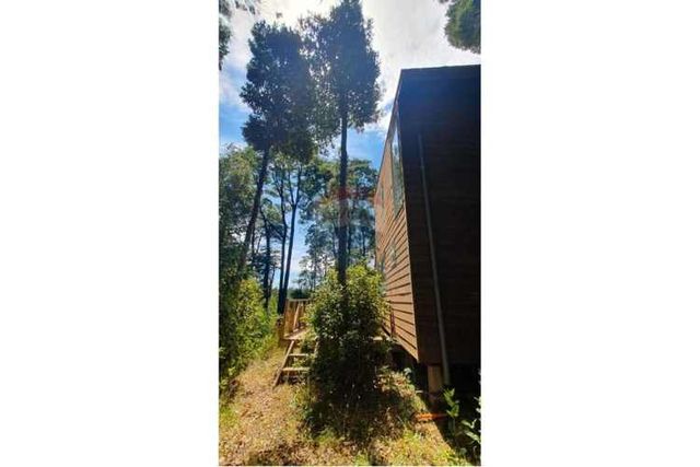 Parcela + 2 cabañas en venta en puerto varas