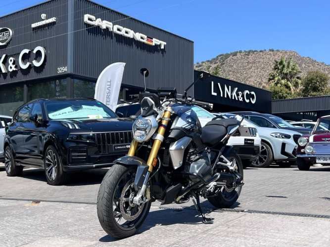 BMW R 1250 R EQUIPO EXTRA 2023