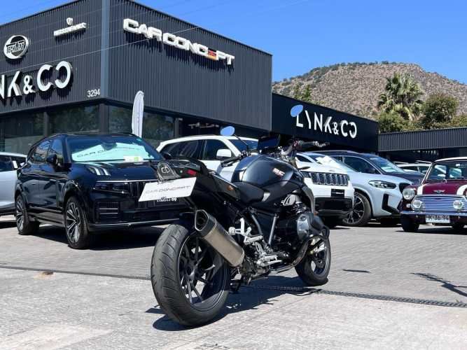 BMW R 1250 R EQUIPO EXTRA 2023