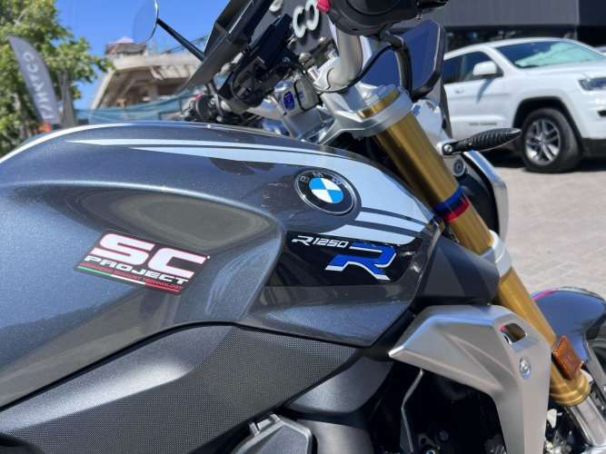 BMW R 1250 R EQUIPO EXTRA 2023