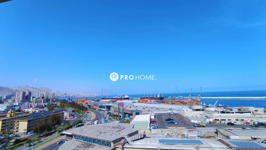 TU ATARDECER PRIVADO FRENTE AL MAR | DEPTO. MODERNO EN VENTA | MAIPÚ