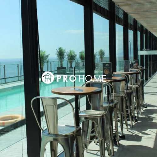 TU ATARDECER PRIVADO FRENTE AL MAR | DEPTO. MODERNO EN VENTA | MAIPÚ