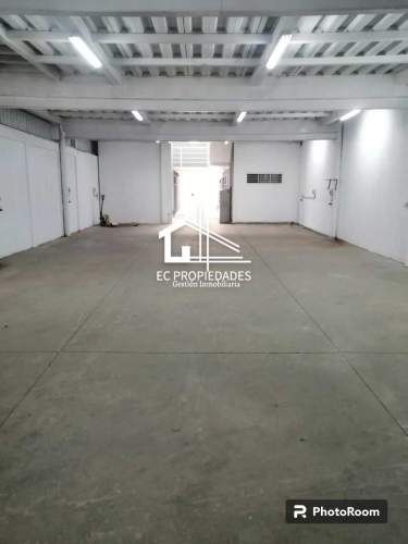 Galpon 2 pisos con oficinas (85148)