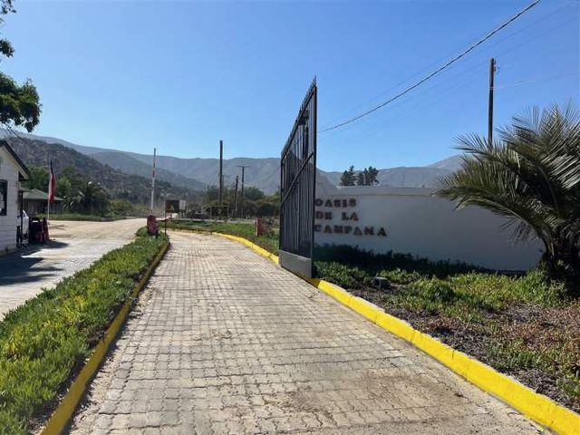 PARCELA Copec de Hijuelas