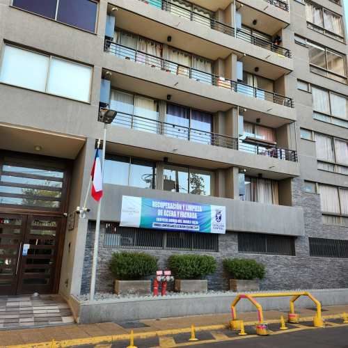 DEPARTAMENTO Conde Maulde