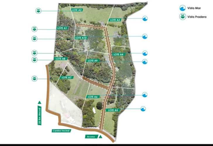 SITIO Lomas de catruman