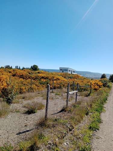 PARCELA a 600 mts de Quilquico Golf