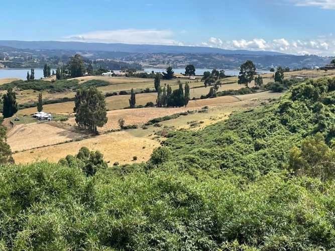 PARCELA Quilquico, Castro