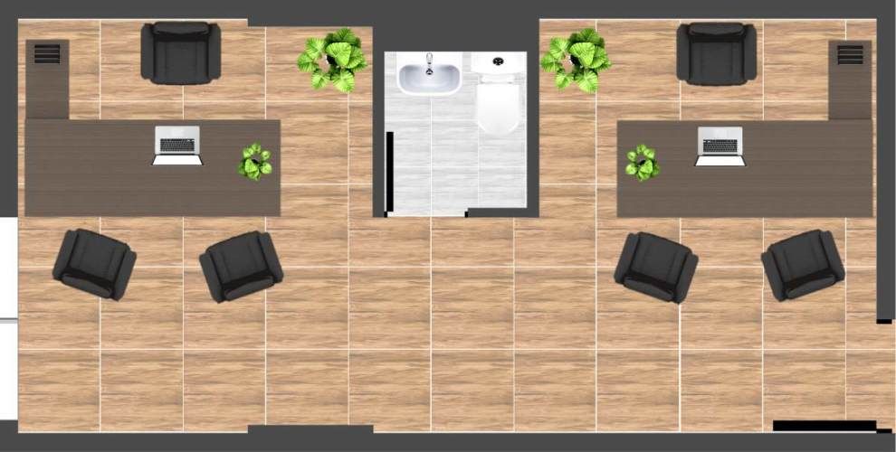 OFICINA Sector Tuqui, Avenida Peñafiel, Piso 5