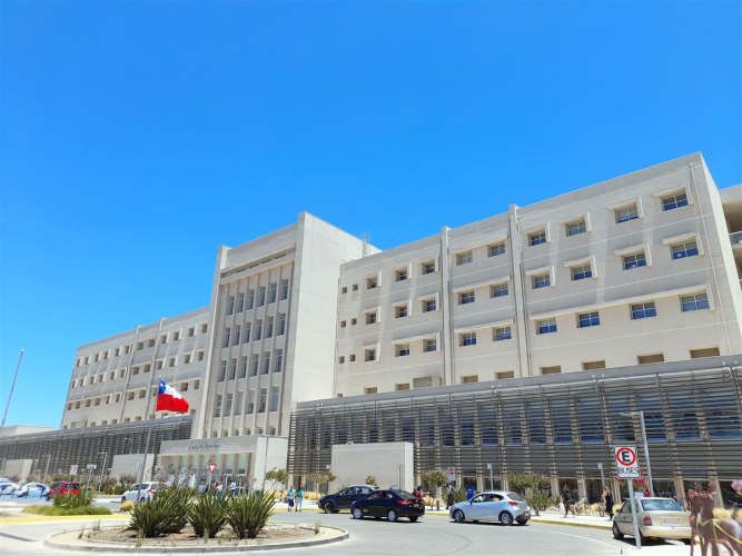 OFICINA Sector Tuqui, Avenida Peñafiel, Piso 5