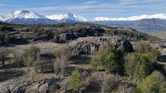 PARCELA Las Ardillas