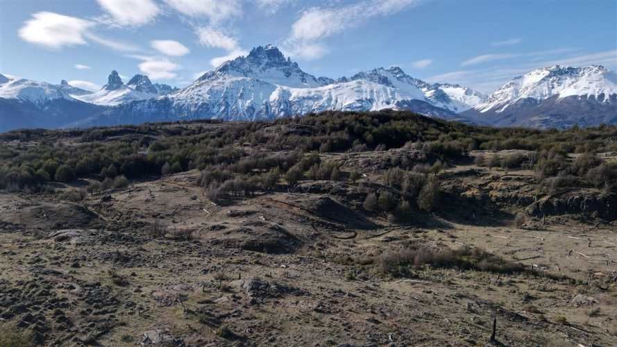PARCELA Las Ardillas