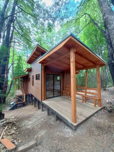 CASA Bellaterra Pucón