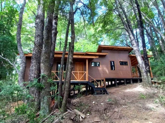 CASA Bellaterra Pucón