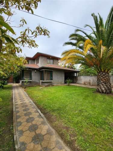 CASA Las Higueras camino al guindal