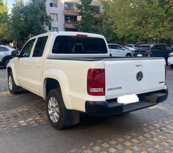 VOLKSWAGEN AMAROK 2022
