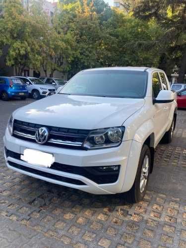 VOLKSWAGEN AMAROK 2022