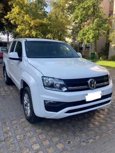 VOLKSWAGEN AMAROK 2022