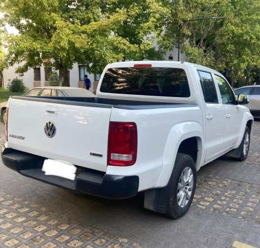 VOLKSWAGEN AMAROK 2022