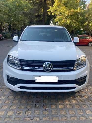 VOLKSWAGEN AMAROK 2022