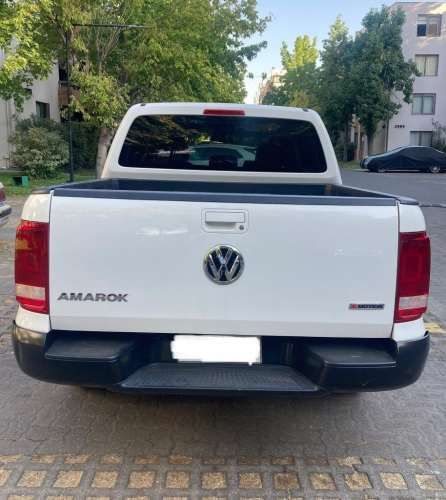 VOLKSWAGEN AMAROK 2022
