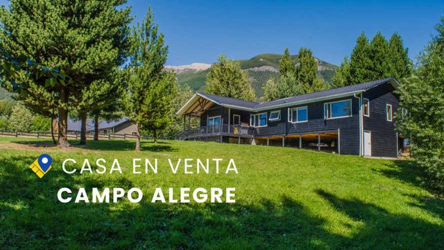 Casa en Venta Coyhaique - Campo Alegre
